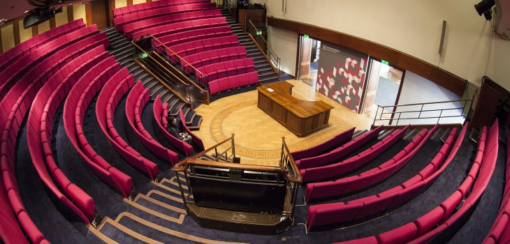 Royal Institution Lecture Theatre